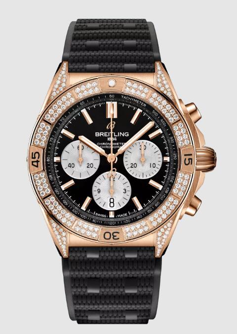 Breitling Chronomat B01 42 Replica Watch RB0134721B1S2